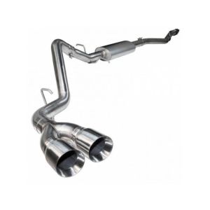 KOOKS HEADERS #13514100 Cat Back Exhaust 3in 11- Discontinued 4/19