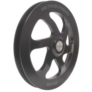 KRC POWER STEERING #KRC 20011000 V-Belt Pulley 6.0in for KRC Alum. Pumps