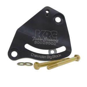 KRC POWER STEERING #KRC 30026000 P/S Pump Brkt Block Mt BBC