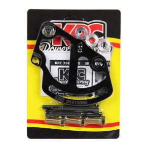 KRC POWER STEERING #KRC 31410000 Pump Mounting Bracket Kit Head Mount SBC