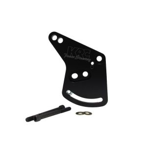 KRC POWER STEERING #KRC 31611000 P/S Pump Bracket Only SBF LH Head Mount