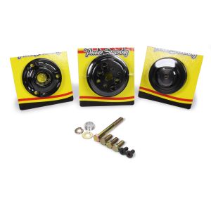 KRC POWER STEERING #KRC 36401500 Pro Series Serpentine Pulley Kit 15%