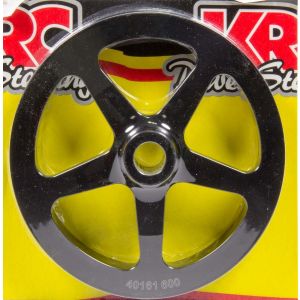 KRC POWER STEERING #KRC 40161600 P/S Pump Pulley 6in V-Belt Press On