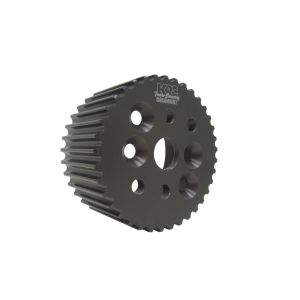 KRC POWER STEERING #KRC 88008037 Water Pump Pulley HTD 37 Tooth