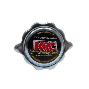 KRC POWER STEERING #KRC 91550800 Reservoir Tank Cap Non- Vented