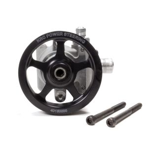 KRC POWER STEERING #ESP 19620000 P/S Pump Elite w/ 4.2in 6 Rib Pulley w/o Res