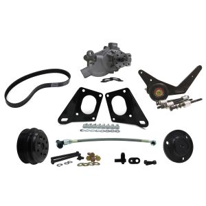 KRC POWER STEERING #KIT 77525200 Drive Kit CT525 Water Pump Only w/Tensioner