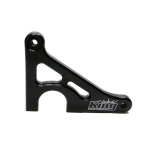 KING RACING PRODUCTS #1305 Steering Arm Combo Black