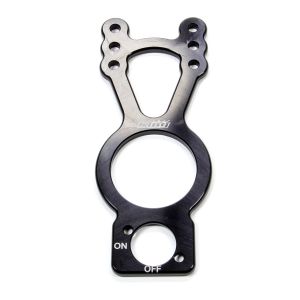 KING RACING PRODUCTS #1430 Steering Gear Locator Bottom Fuel Shut Off