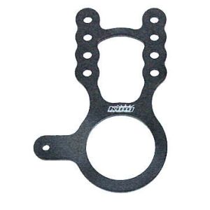 KING RACING PRODUCTS #1441 Steering Gear Locator W/ Waterman Shutoff Mount