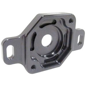 KING RACING PRODUCTS #1470 Power Steering Pump Mount With Super Seal