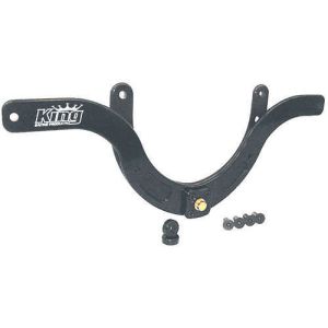 KING RACING PRODUCTS #1505 Motor Plate Front Super Flex Floating