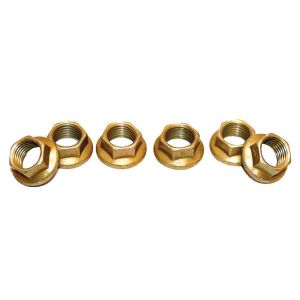 KING RACING PRODUCTS #1625 Jet Nuts For Torque Tube