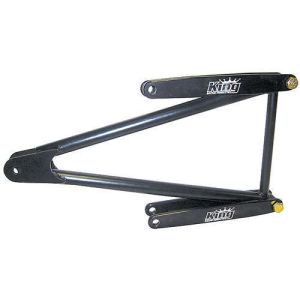 KING RACING PRODUCTS #1825 13-5/8in Jacobs Ladder Assy Plated