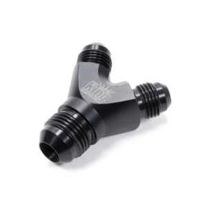 KING RACING PRODUCTS #1934 Return Fitting For Fuel System Y 6x6x8