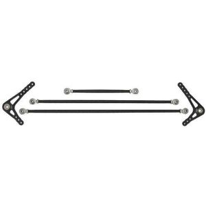KING RACING PRODUCTS #2010 Ultimate Bell Crank Throttle Linkage Kit