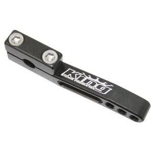 KING RACING PRODUCTS #2065 Throttle Arm 5/16 Billet Black