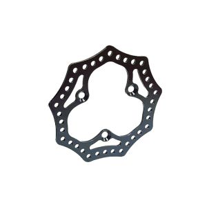 KING RACING PRODUCTS #2470 Brake Rotor Steel LF 10.75 Diameter Scalloped