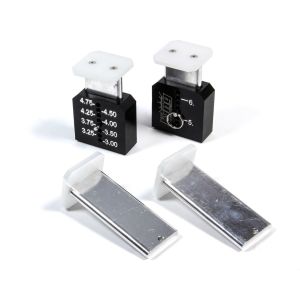 KING RACING PRODUCTS #2590 Set Up Blocks Tall