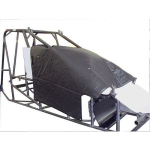 KING RACING PRODUCTS #2610 Thermal Hood Blanket