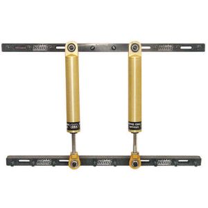 KING RACING PRODUCTS #2630 Shock Hanger Mounts 10 Shocks