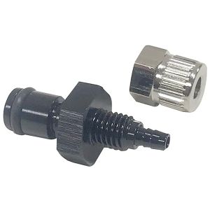 KING RACING PRODUCTS #3010 Bleeder Hose End