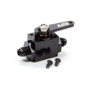 KING RACING PRODUCTS #4500 Fuel Shut Off Valve -6