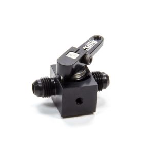 KING RACING PRODUCTS #4510 Fuel Shut Off Valve Dash Mount -6
