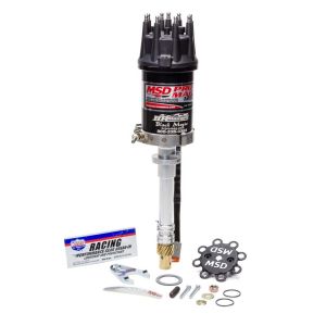 KING RACING PRODUCTS #ING7908-BLK Black Magic 12LT Magneto