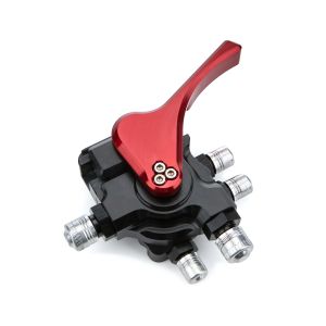 K.S.E. RACING #KSG3100 SR2 Wing Valve for Sprint Car -4 for Wing