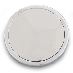 LECARRA STEERING WHEELS #3222 Horn Cover Assembly Plain Polished