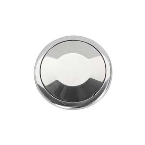LECARRA STEERING WHEELS #3301 Horn Cover Assembly Plain Polished
