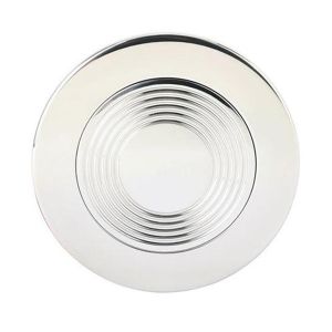 LECARRA STEERING WHEELS #3720 Horn Cover Assembly Groovy Logo Polished