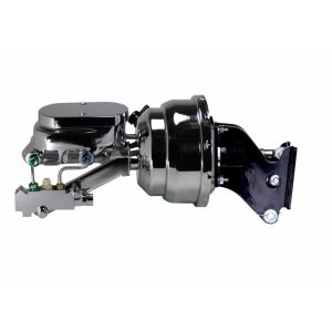 LEED BRAKES #796B4 8in Dual Power Booster 1-1/8in Bore Flat Top
