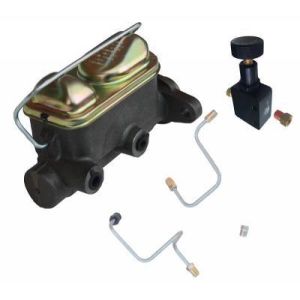 LEED BRAKES #FC0001HK Hydraulic Kit - Manual B rakes 64.5-66 Mustang