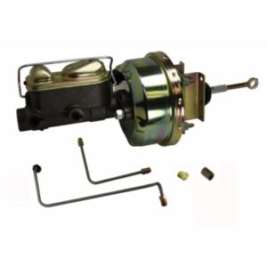 LEED BRAKES #FC0007HK Hydraulic Kit - Power Br akes 64.5-66 Mustang