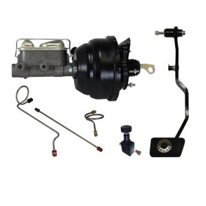 LEED BRAKES #FC0008HK Hydraulic Kit - Power Br akes 67-70 Mustang