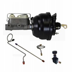 LEED BRAKES #FC0022HK Hydraulic Kit - Power Br akes 67-70 Mustang