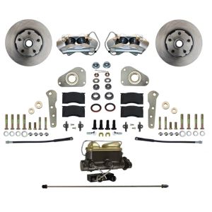 LEED BRAKES #FC0025-405 Ford Full Size Disc Brake Conversion Kit