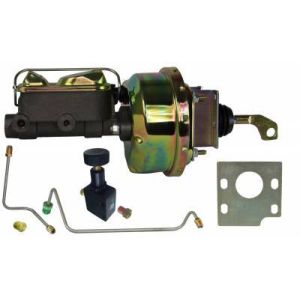 LEED BRAKES #FC0042HK Hydraulic KIt - Power Br akes - Manual Transmissi