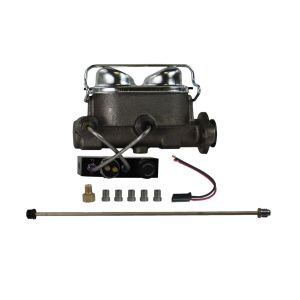LEED BRAKES #FC0045HK Hydraulic Kit - Manual D rum Brakes 1in Bore Mast