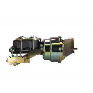 LEED BRAKES #H61A1 67-72 Chevy C10 Truck Booster/Master Cylinder