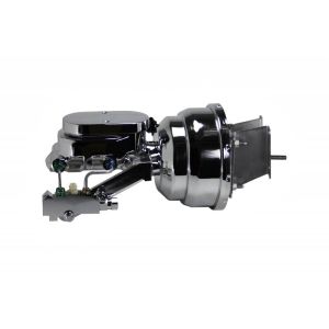 LEED BRAKES #H96B2 67-72 Chevy C10 Truck Booster/Master Cylinder