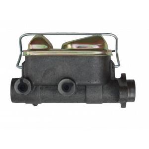 LEED BRAKES #MC004 Master Cylinder - Cast I ron 1in Bore Deep Piston