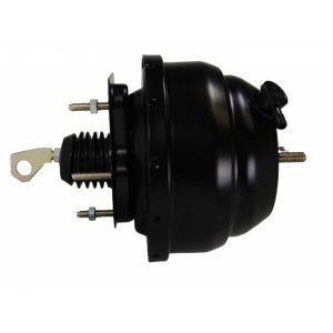 LEED BRAKES #PB0013 8in Power Brake Booster Dual 67-70 Mustang Cast