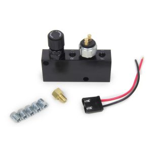 LEED BRAKES #PVC-B Adjustable Proportioning Valve/Distribution Block
