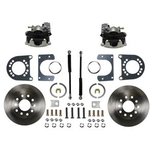 LEED BRAKES #RC0001 Rear Disc Brake Conversi on   Ford 8in & 9in