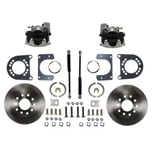 LEED BRAKES #RC0002 Rear Disc Brake Conversi on Ford 9in