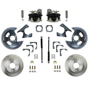 LEED BRAKES #RC1001 Rear Disc Brake Conversi on Kit