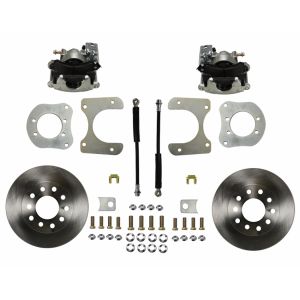 LEED BRAKES #RC4001 Rear Disc Brake Conversi on Mopar 8-1/4 - 9-1/4